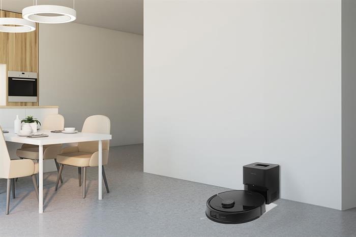 Robot hút bụi lau nhà Roborock Q10PF (Plus) - Đen